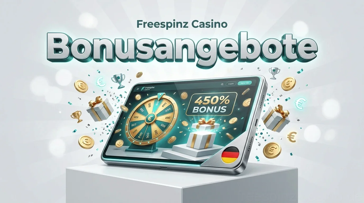 Bonusangebote