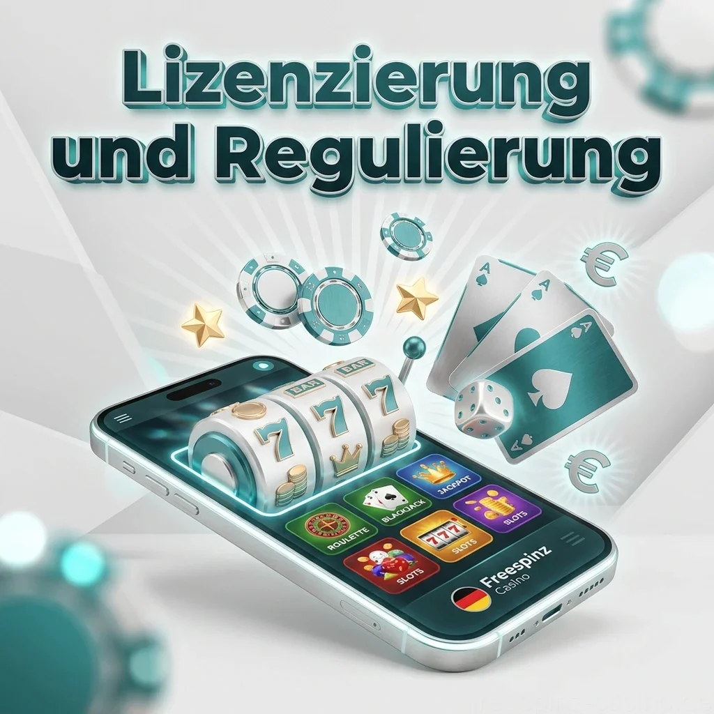 Lizenzierung und Regulierung